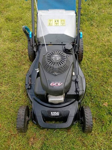 lawnmowers