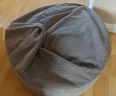 Bean bag  - Grey Cord