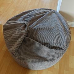 Bean bag  - Grey Cord
