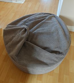 Bean bag  - Grey Cord