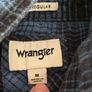 Wrangler Western Men's Pearl Snap Button Shirt Size Medium Image 5