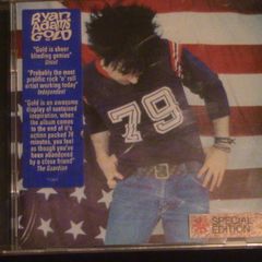 Ryan Adams - Gold CD