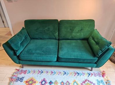 Green Couch