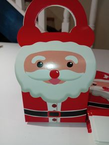 Christmas Treat Boxes