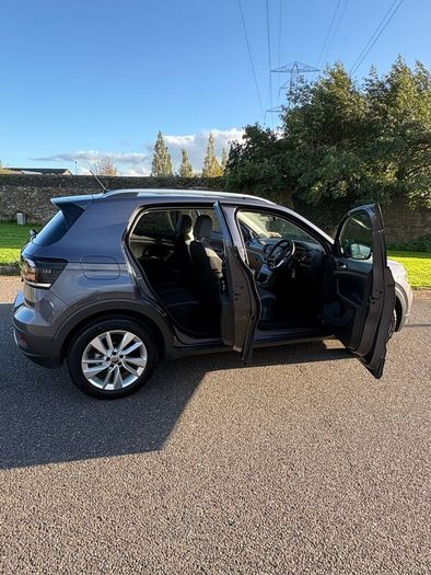 Volkswagen T-Cross STYLE 1.0 TSI
