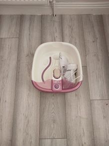 Foot Spa