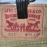 Levi's 511's 34 waist 30 leg Image 4