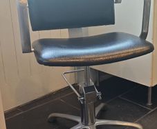 3 Salon Chairs