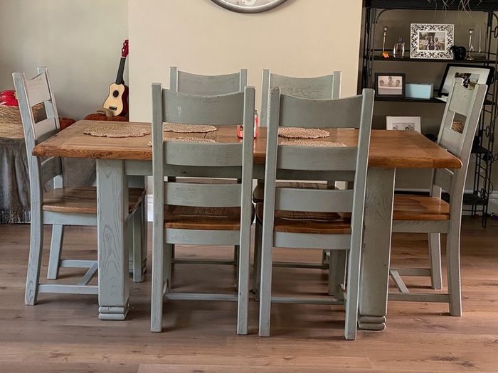 Table and Chairs