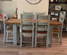 Table and Chairs