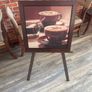 Restaurant wall art Image 2