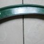Vintage Primitive Farm Hand Tool Scythe Sickle Scythe With Wood Handle Image 5