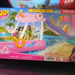 Barbie  Dream Boat