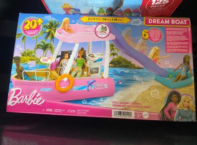 Barbie  Dream Boat