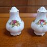Royal Albert Salt & Pepper In Old Country Roses Pattern Image 4