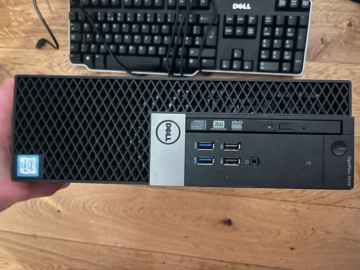 I5-6500 Desktop Pc 8gb Ram Ssd