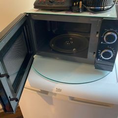 Dimplex microwave