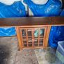 drinks cabinet, solid wood Image 5