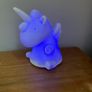 Colour Change Unicorn Lamp Image 6