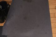 Micra k11 boot floor mat