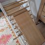 Montessori Wooden Climbing Frame with Ramp/Slide Image 3