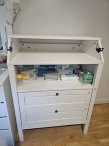 changing unit