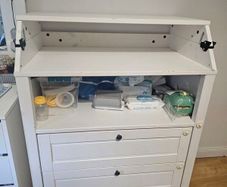 changing unit