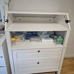 changing unit