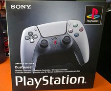 playstation dualsense controller 30th anniversary