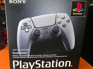 playstation dualsense controller 30th anniversary