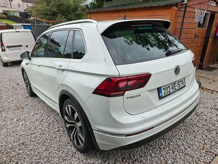 Volkswagen Tiguan 2020