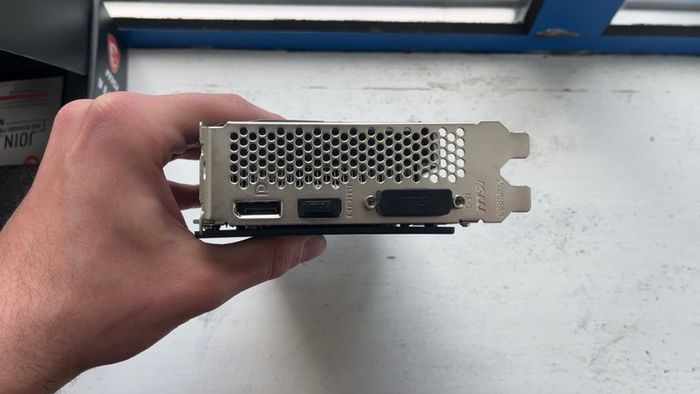 RTX 3050 8gb OC Ventus