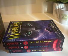 Warrior Cats Books