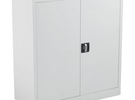 main image for ad New Lockable 2 Door Metal Cupboard 1000mm High
