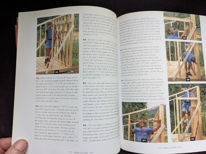 B00K_Building Great Sheds