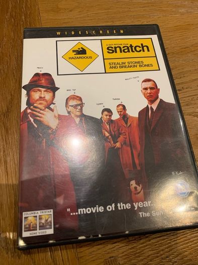 Snatch (2 Disc Edition)