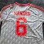 Liverpool Football 1989-1991 Hansen Jersey Size Medium Image 8