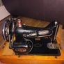 Singer sewing machine 99k Image 3