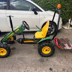 John Deere Berg XL go-kart