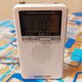 Radio OHM AudioComm RAD-P360N-W, Good working order. Image 3