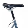 17" Coyote Aspen Ladies FS, 21 Speed, Grey/White Image 2