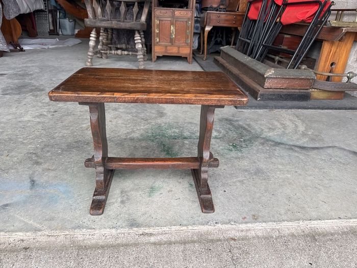 Antique Side Table