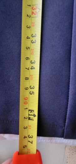 ANANY Navy Jewelled Cuff Dress Sz 2XL (Fit 16UK-18 UK) - Bnwot Rrp 89.99