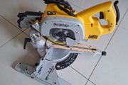 Dewalt DW707-LX 216mm Mitre Saw 110v