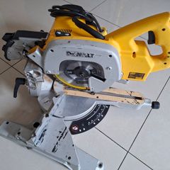 Dewalt DW707-LX 216mm Mitre Saw 110v
