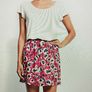 Mango dress floral size S 36 summer Image 2