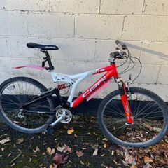 Mens bike