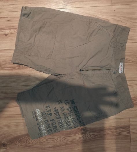 Oxide shorts XL