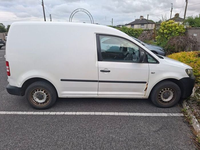 Volkswagen Caddy 1.5 diesel