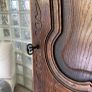 Antique French Bonnetiere Armoire Image 8